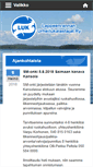 Mobile Screenshot of lprurheilukalastajat.fi